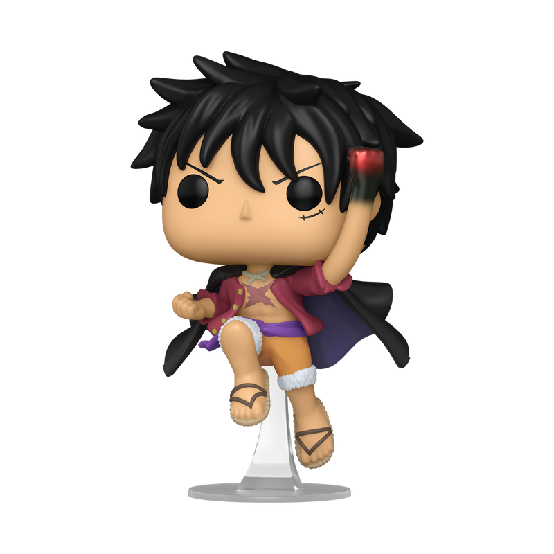 POP! One Piece: Luffy (UPPERCUT) (BoxLunch Exclusive) by THE MIGHTY HOBBY SHOP