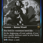 Triskaidekaphile (DBL-081) - Innistrad: Double Feature