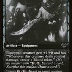 Ceremonial Knife (DBL-521) - Innistrad: Double Feature