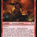 Aspiring Champion (40K-071) - Warhammer 40,000 Commander