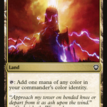 Command Tower (DMC-204) - Dominaria United Commander