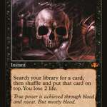 Vampiric Tutor (DMR-314) - Dominaria Remastered