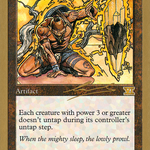 Meekstone (WCD-NL299SB) - World Championship Decks 2000