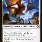 Zetalpa, Primal Dawn (DMC-108) - Dominaria United Commander