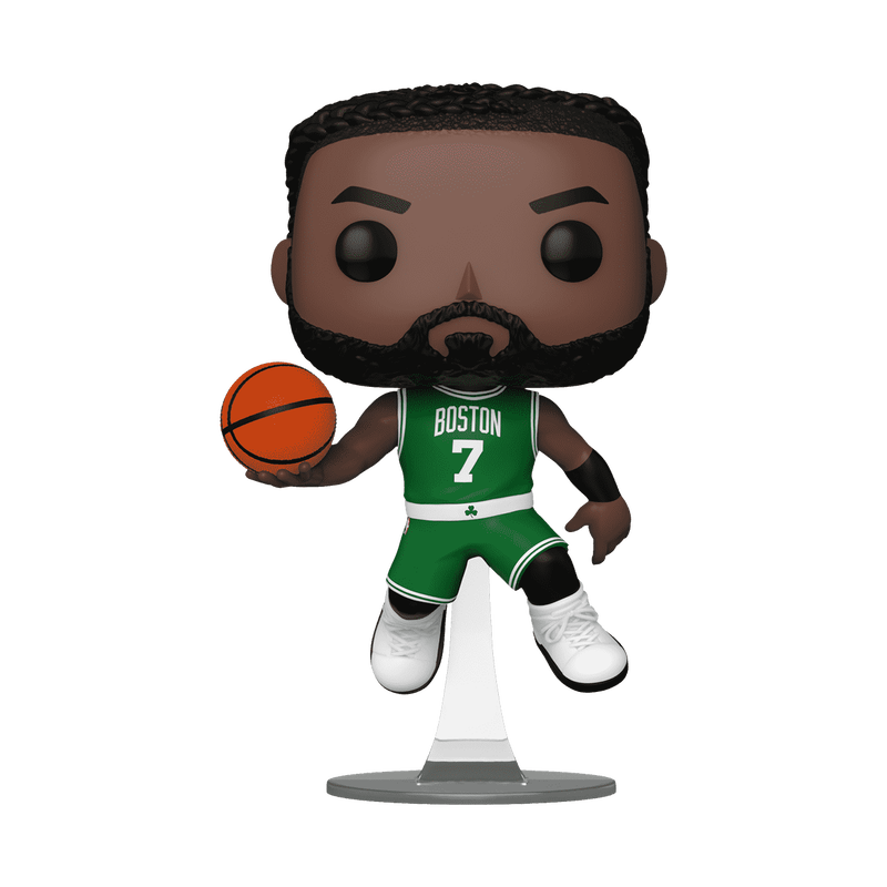 POP! NBA: Boston Celtics - Jaylen Brown by THE MIGHTY HOBBY SHOP