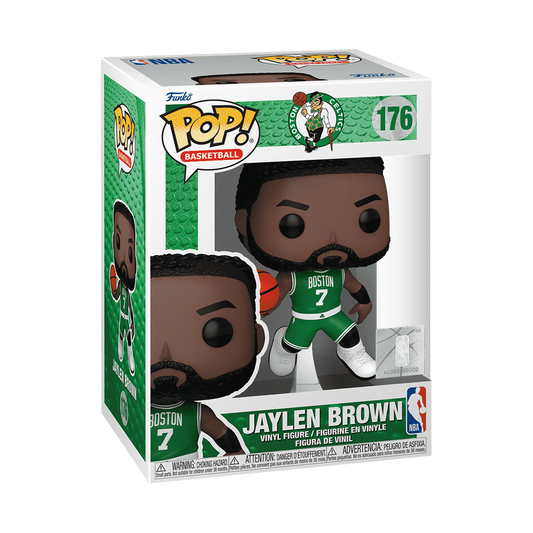 POP! NBA: Boston Celtics - Jaylen Brown