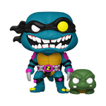 POP! & Buddy: TMNT S4 – Slash & Pre-mutated, turtle Slash by THE MIGHTY HOBBY SHOP