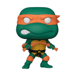 POP! TV: TMNT S4 - Michelangelo by THE MIGHTY HOBBY SHOP