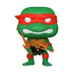 POP! TV: TMNT S4 - Raphael by THE MIGHTY HOBBY SHOP