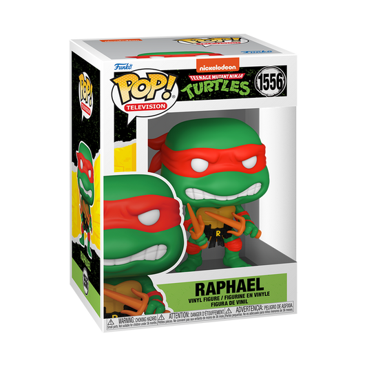 POP! TV: TMNT S4 - Raphael