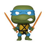 POP! TV: TMNT S4 – Leonardo by THE MIGHTY HOBBY SHOP
