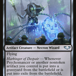 Psychomancer (40K-051) - Warhammer 40,000 Commander