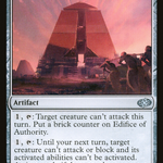 Edifice of Authority (J22-764) - Jumpstart 2022