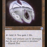 Pristine Talisman (BRR-043) - The Brothers' War Retro Artifacts