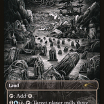 Nephalia Drownyard (SLD-351) - Secret Lair Drop
