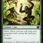 Hooting Mandrills (J22-671) - Jumpstart 2022