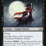 Voldaren Pariah // Abolisher of Bloodlines (LIST-EMN-111) - The List: (mooneldrazidfc)