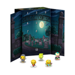 Pocket POP! The Simpsons 13-day Countdown Calendar by THE MIGHTY HOBBY SHOP