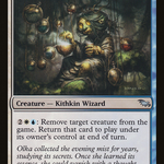 Mistmeadow Witch (LIST-SHM-144) - The List