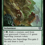 Fungal Plots (CMM-291) - Commander Masters