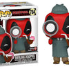 POP! Marvel: Sherlock Deadpool 784 - GameStop Exclusive by THE MIGHTY HOBBY SHOP