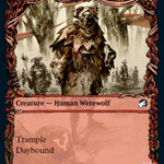 Harvesttide Infiltrator // Harvesttide Assailant (MID-293) - Innistrad: Midnight Hunt: (Showcase, Double Faced Transform)