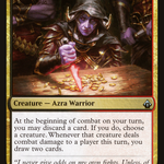 Azra Oddsmaker (LIST-BBD-75) - The List