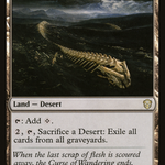 Scavenger Grounds (C21-314) - Commander 2021