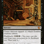 Army of the Damned (MIC-106) - Midnight Hunt Commander