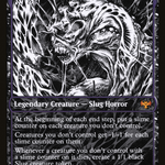 Toxrill, the Corrosive (VOW-321) - Innistrad: Crimson Vow: (Showcase)