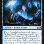 Overwhelmed Apprentice (J22-333) - Jumpstart 2022