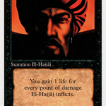 El-Hajjâj (SUM-108) - Summer Magic / Edgar