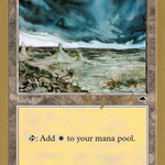 Plains (WCD-BH334) - World Championship Decks 1998