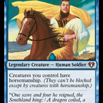 Sun Quan, Lord of Wu (CMM-123) - Commander Masters