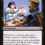 Black Market (CLB-739) - Commander Legends: Battle for Baldur's Gate