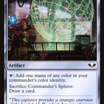 Commander's Sphere (40K-233) - Warhammer 40,000 Commander