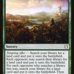 Tempt with Discovery (C19-183) - Commander 2019