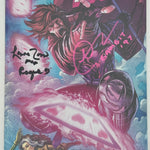 [Double Signed by Lenore Zann | Aj LoCasio] UNCANNY X-MEN #266 FACSIMILE EDITION UNKNOWN COMICS TYLER KIRKHAM VAR [IN STOCK]