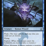 Silumgar Sorcerer (LIST-DTK-76) - The List