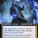 Oskar, Rubbish Reclaimer (NCC-177) - New Capenna Commander: (Extended Art)