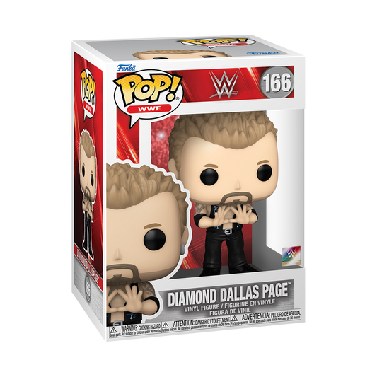 (PRE-ORDER) POP! WWE: Diamond Dallas Page