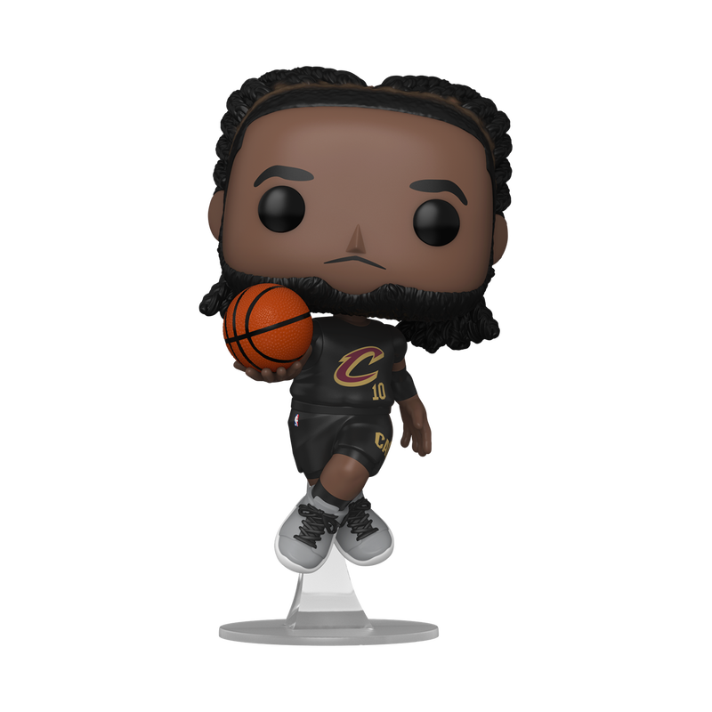 (PRE-ORDER) POP! NBA: Cavs- Darius Garland by THE MIGHTY HOBBY SHOP