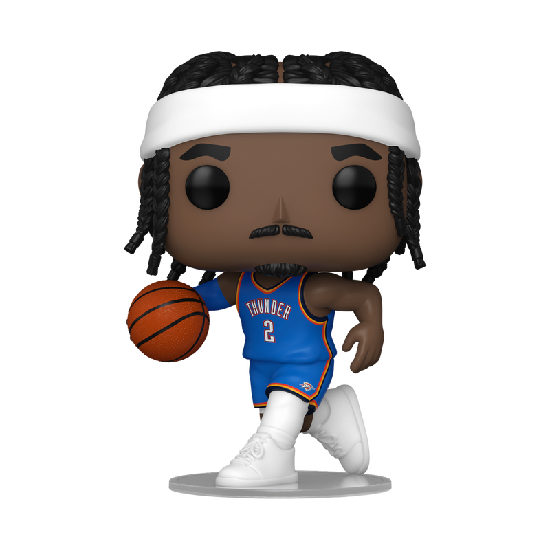 (PRE-ORDER) POP! NBA: Thunder- Shai Gilgeous-Alexander