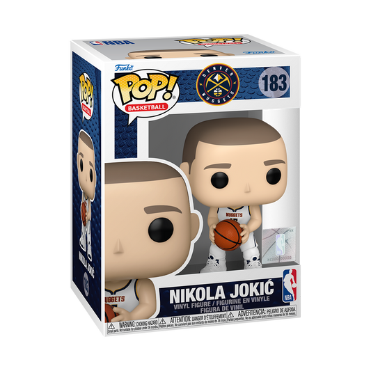 (PRE-ORDER) POP! NBA: Nuggets - Nikola Jokic