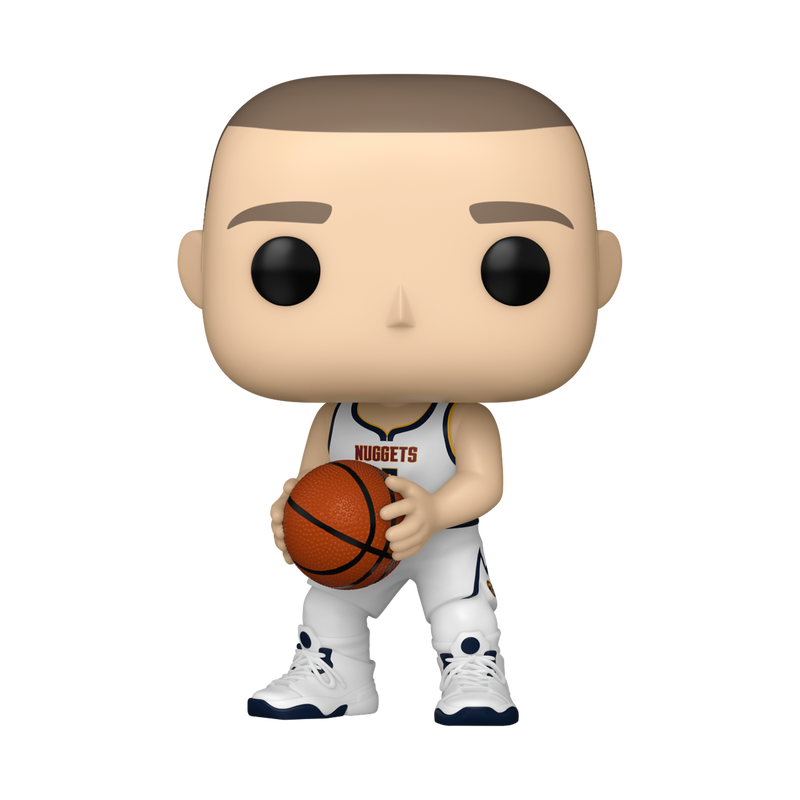 (PRE-ORDER) POP! NBA: Nuggets - Nikola Jokic by THE MIGHTY HOBBY SHOP