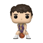 Pre-order POP! NBA Jazz John Stockton action figure by The Mighty Hobby Shop, featuring Stockton in Jazz team uniform.