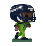 POP! NFL: Seahawks- Geno Smith by THE MIGHTY HOBBY SHOP