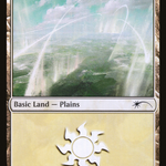 Plains (SLD-541) - Secret Lair Drop Foil