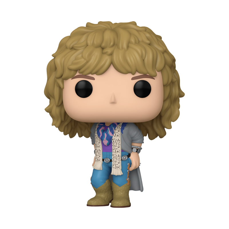 POP! Rocks: Bon Jovi (1980's) by THE MIGHTY HOBBY SHOP