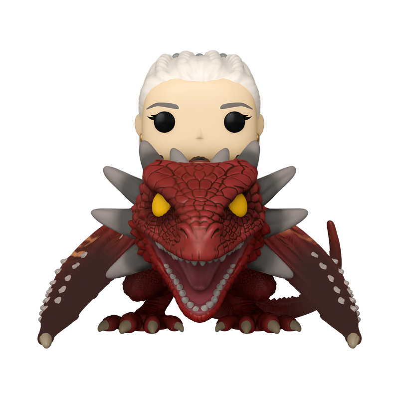 (PRE-ORDER) POP! Rides: House of the Dragon - Rhaenys Targaryen™ by THE MIGHTY HOBBY SHOP